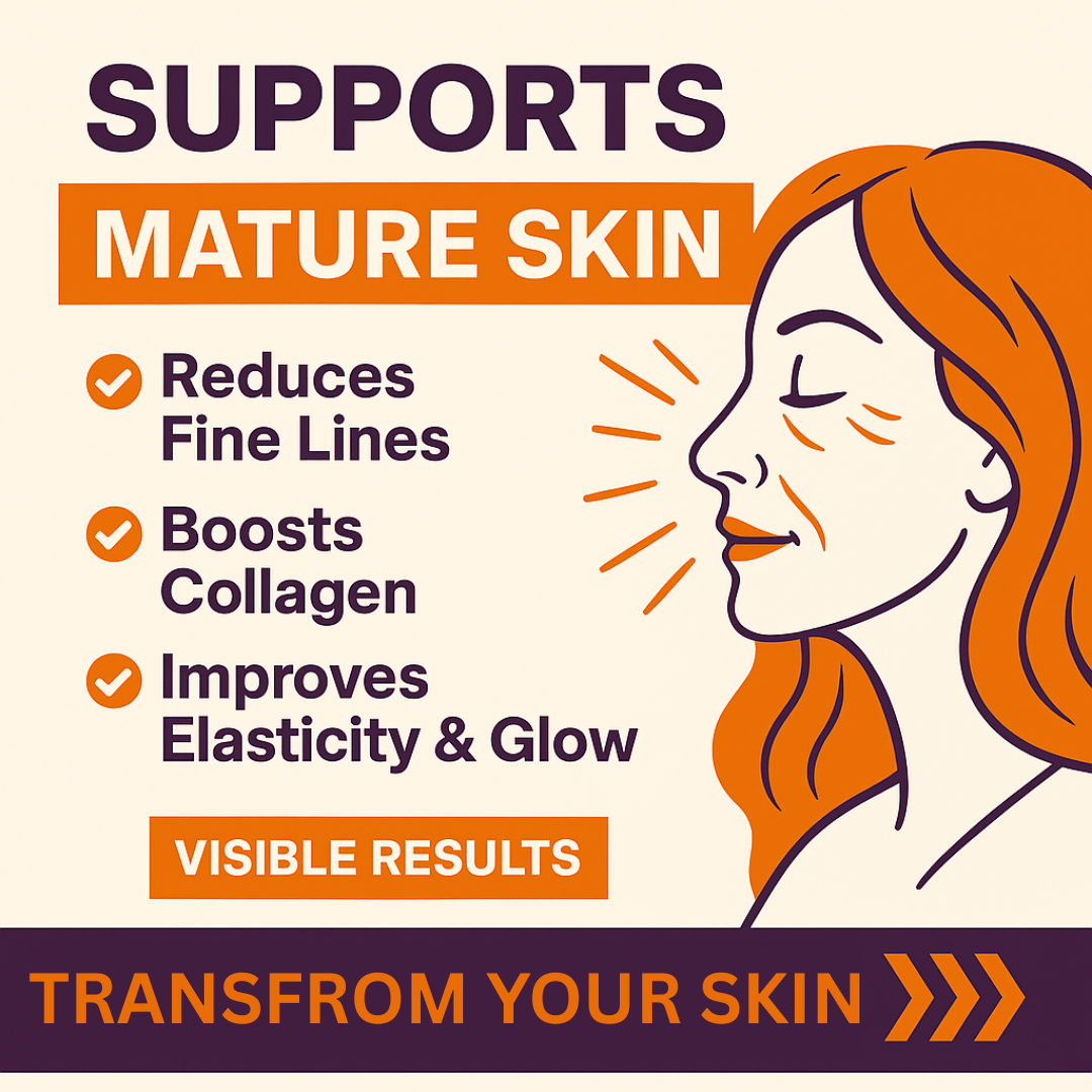 Multi-Collagen 5-in-1 Capsules