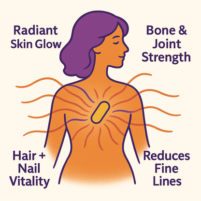 Multi-Collagen 5-in-1 Capsules