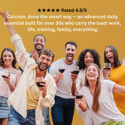 Regal Willow™ Calcium (Vitamin D3 + K2 + B12)