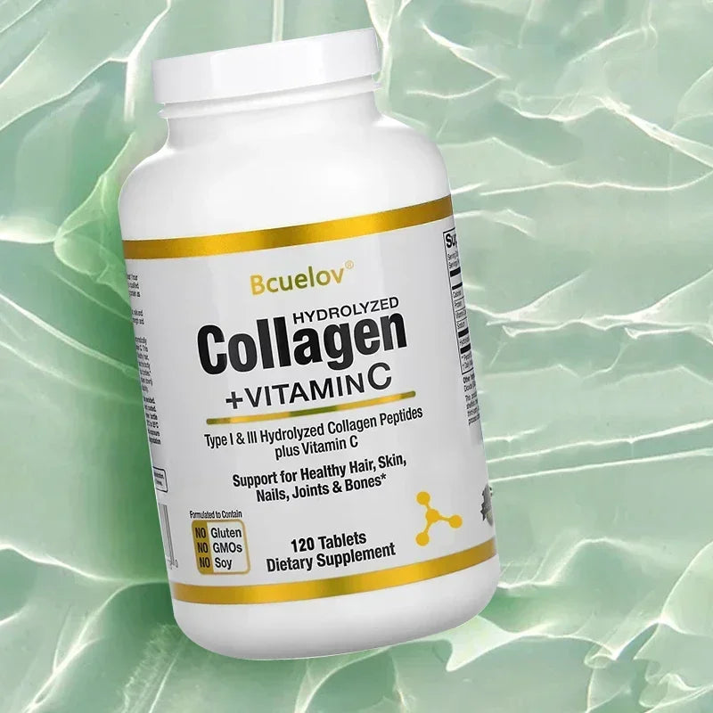 WillowGlow Collagen (Skin + Hair + Immune support)