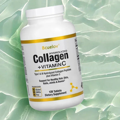 WillowGlow Collagen (Skin + Hair + Immune support)