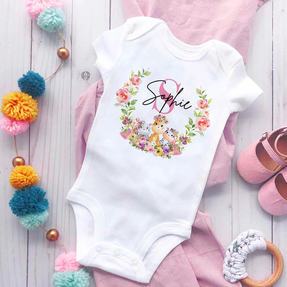 Baby Jumpsuit + FREE PERSONALIZATION (worth $25) ends today!