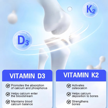 WillowGlow — Naturaly™ Vitamin D3 + K2