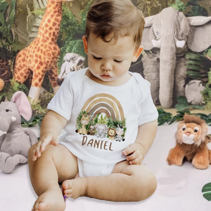 Baby Jumpsuit + FREE PERSONALIZATION (worth $25) ends today!