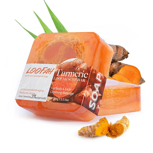 Loofah WillowGlow bars