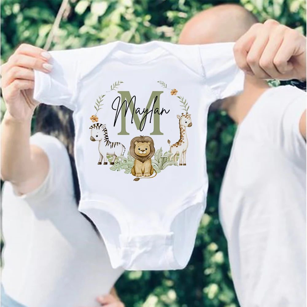 Baby Jumpsuit + FREE PERSONALIZATION (worth $25) ends today!