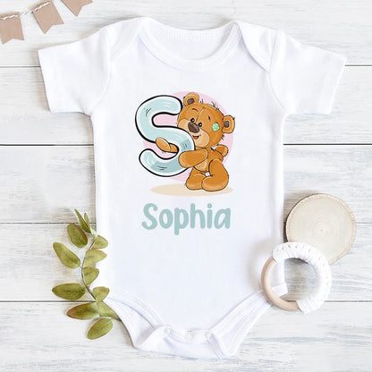 Baby Jumpsuit + FREE PERSONALIZATION (worth $25) ends today!